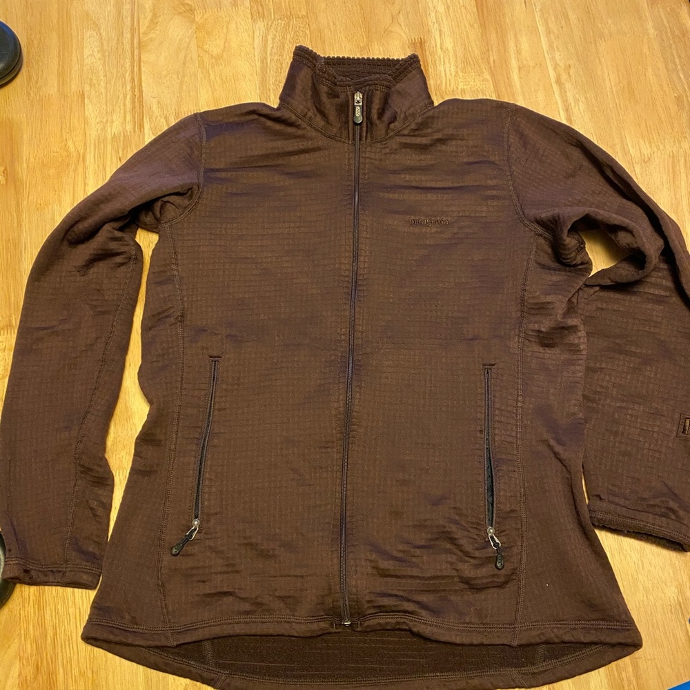 Patagonia R1 zip up
